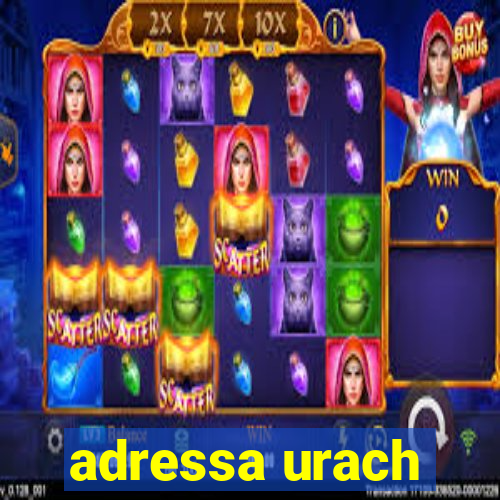 adressa urach